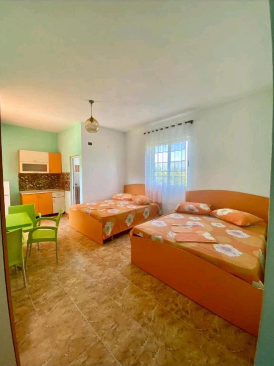 Hotel Densti Velipojë